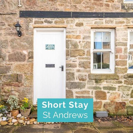 Stoney Creek Cottage - Crail Buitenkant foto