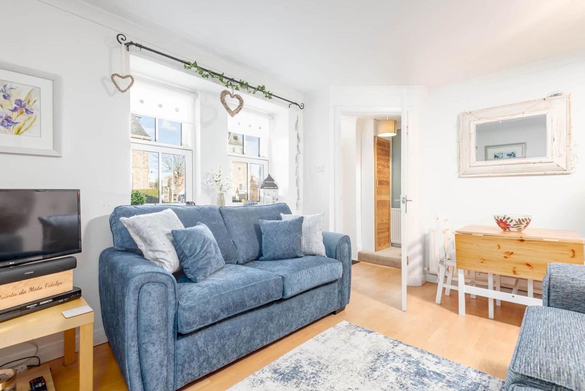 Stoney Creek Cottage - Crail Buitenkant foto