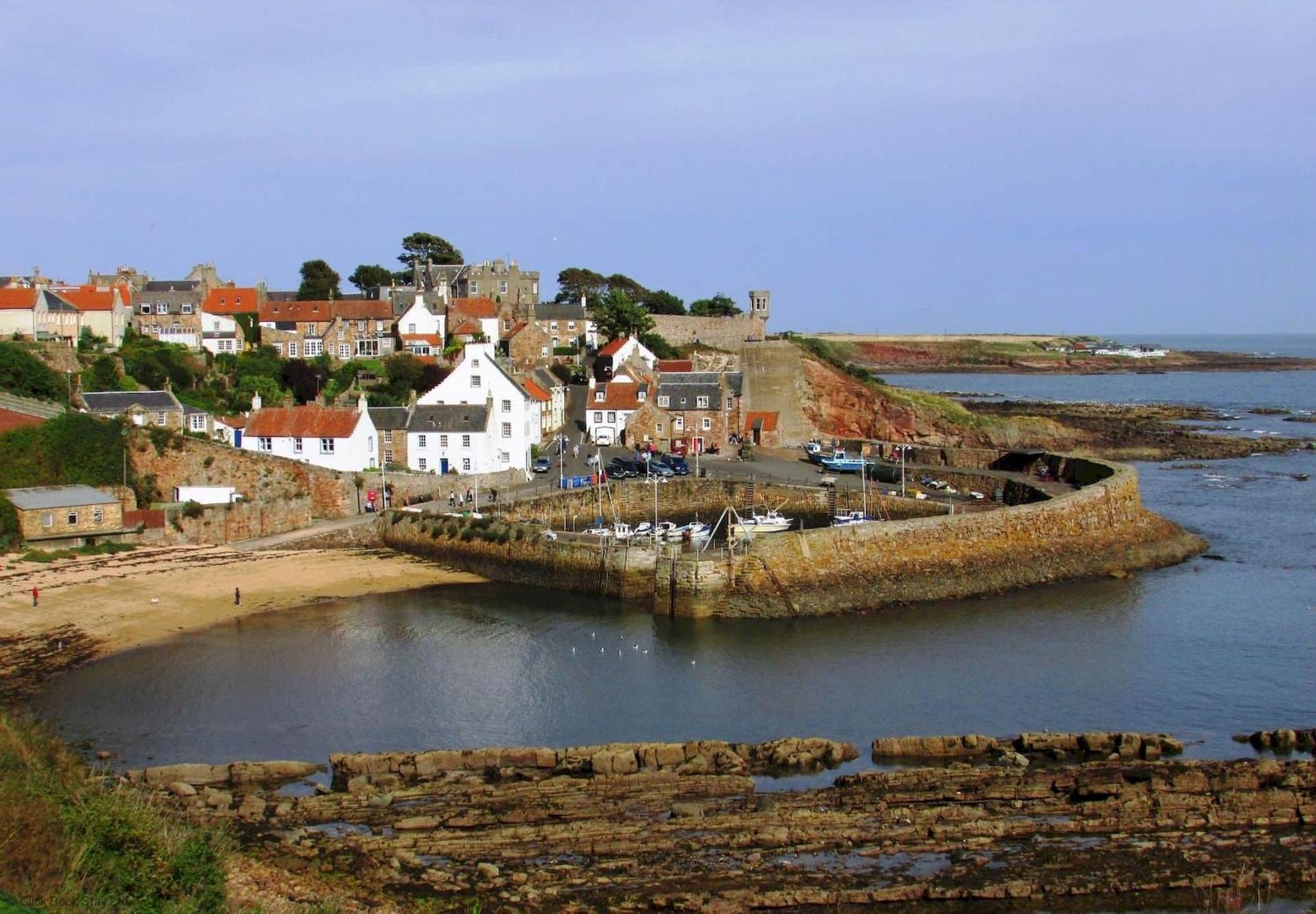 Stoney Creek Cottage - Crail Buitenkant foto