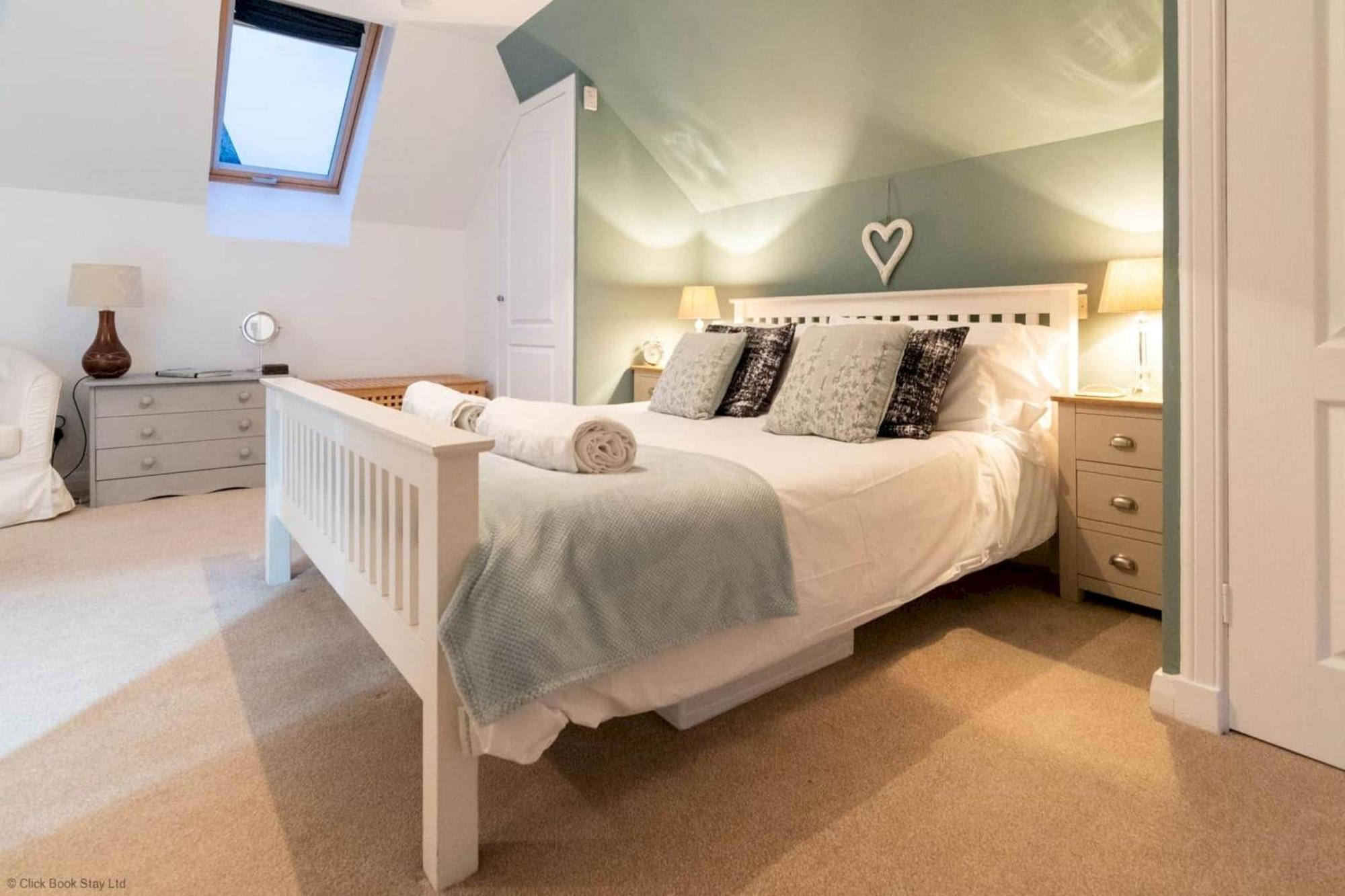 Stoney Creek Cottage - Crail Buitenkant foto