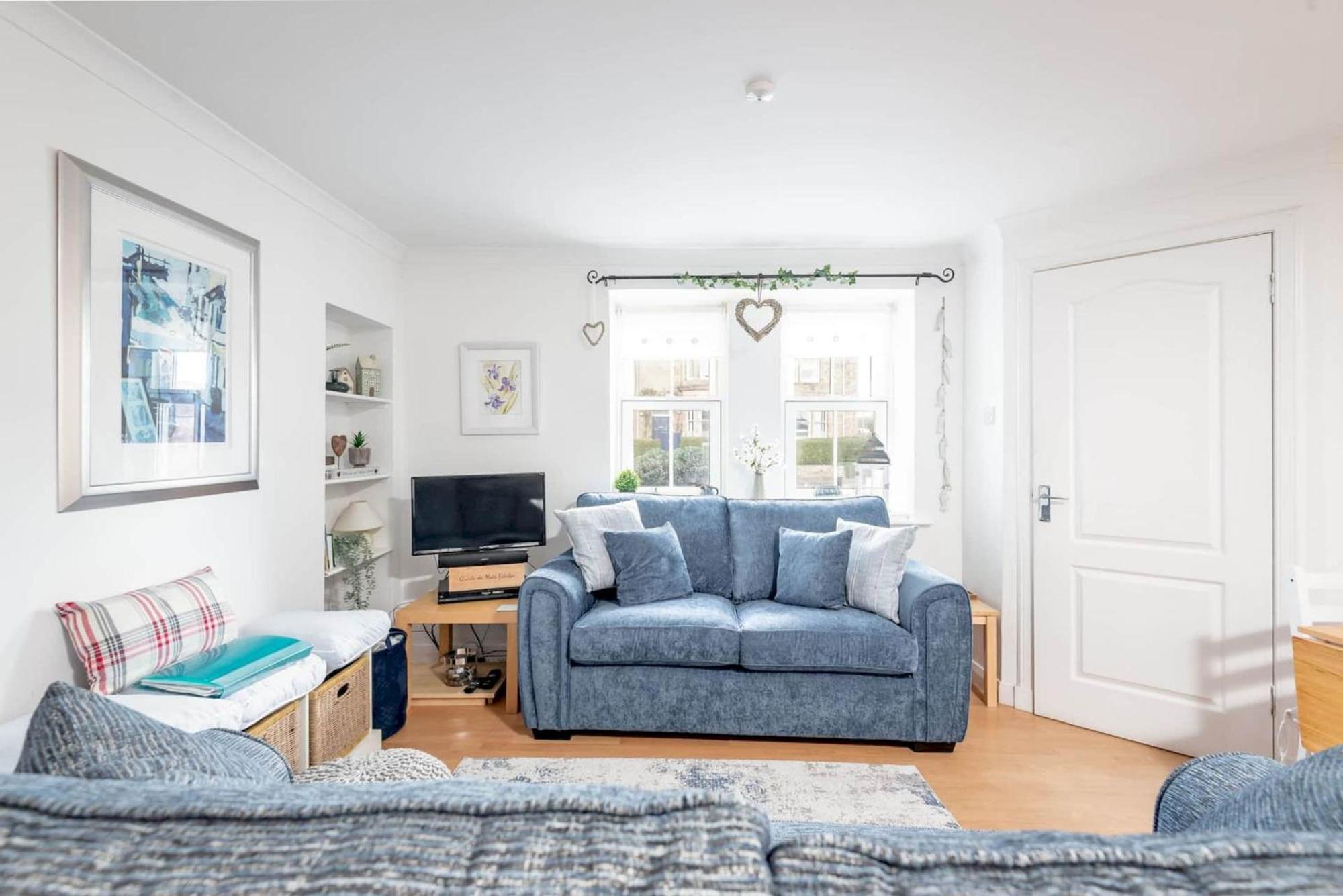 Stoney Creek Cottage - Crail Buitenkant foto