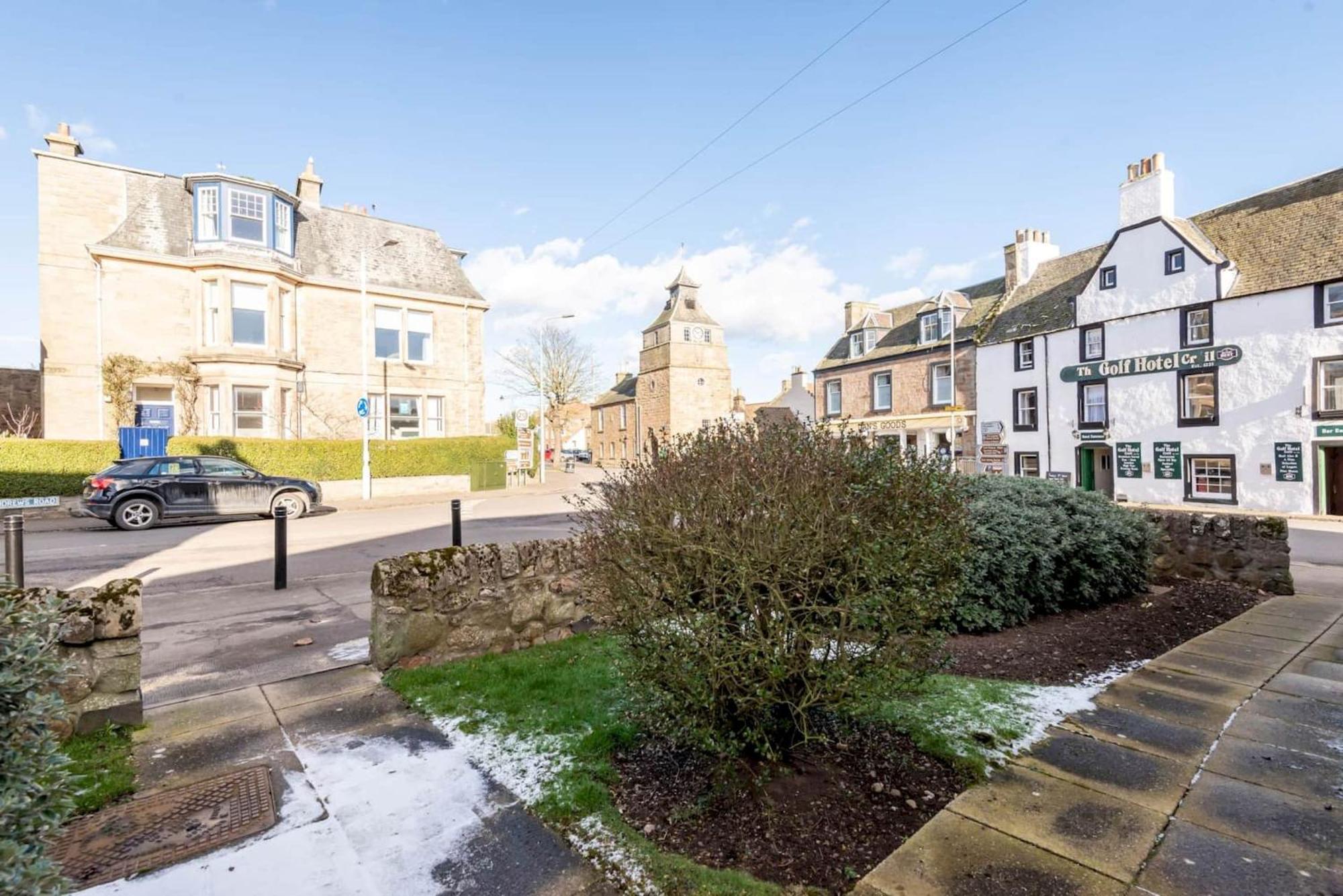 Stoney Creek Cottage - Crail Buitenkant foto