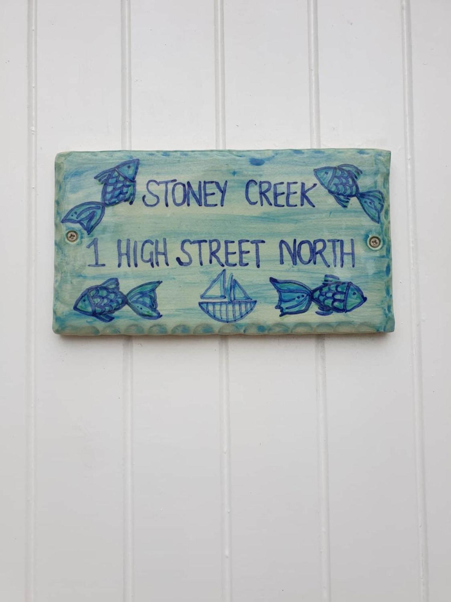 Stoney Creek Cottage - Crail Buitenkant foto
